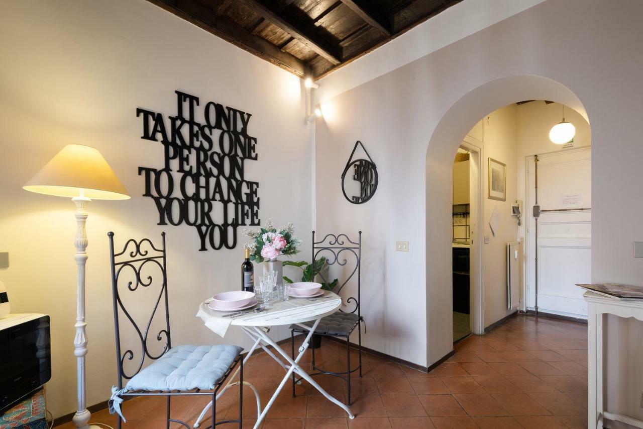 Rome As You Feel - Santo Stefano Roma Exterior foto