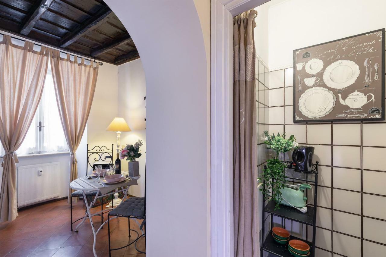 Rome As You Feel - Santo Stefano Roma Exterior foto